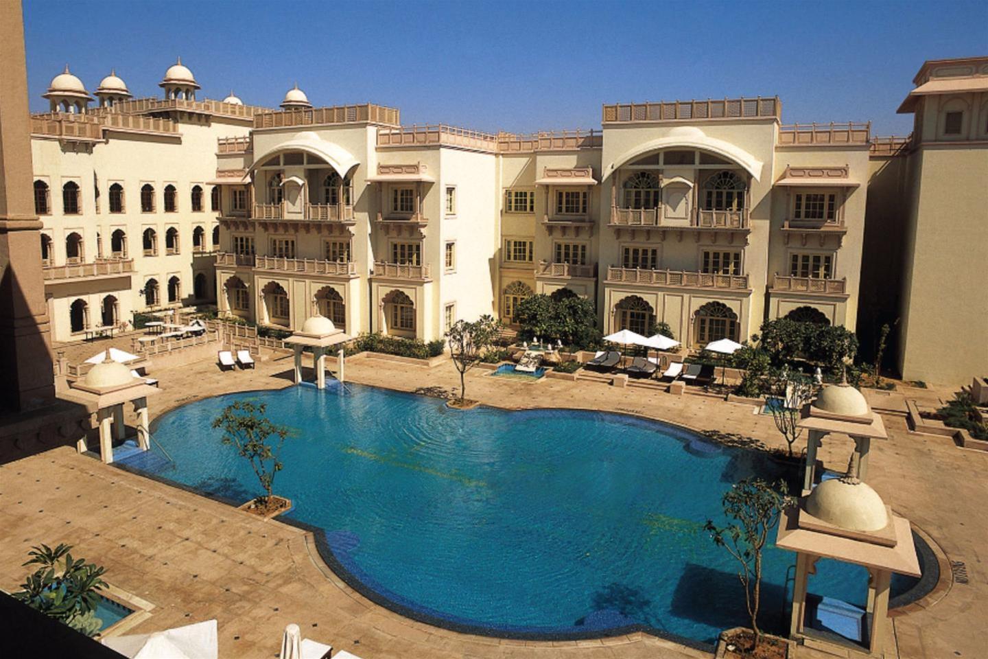 Taj Hari Mahal Jodhpur 5*