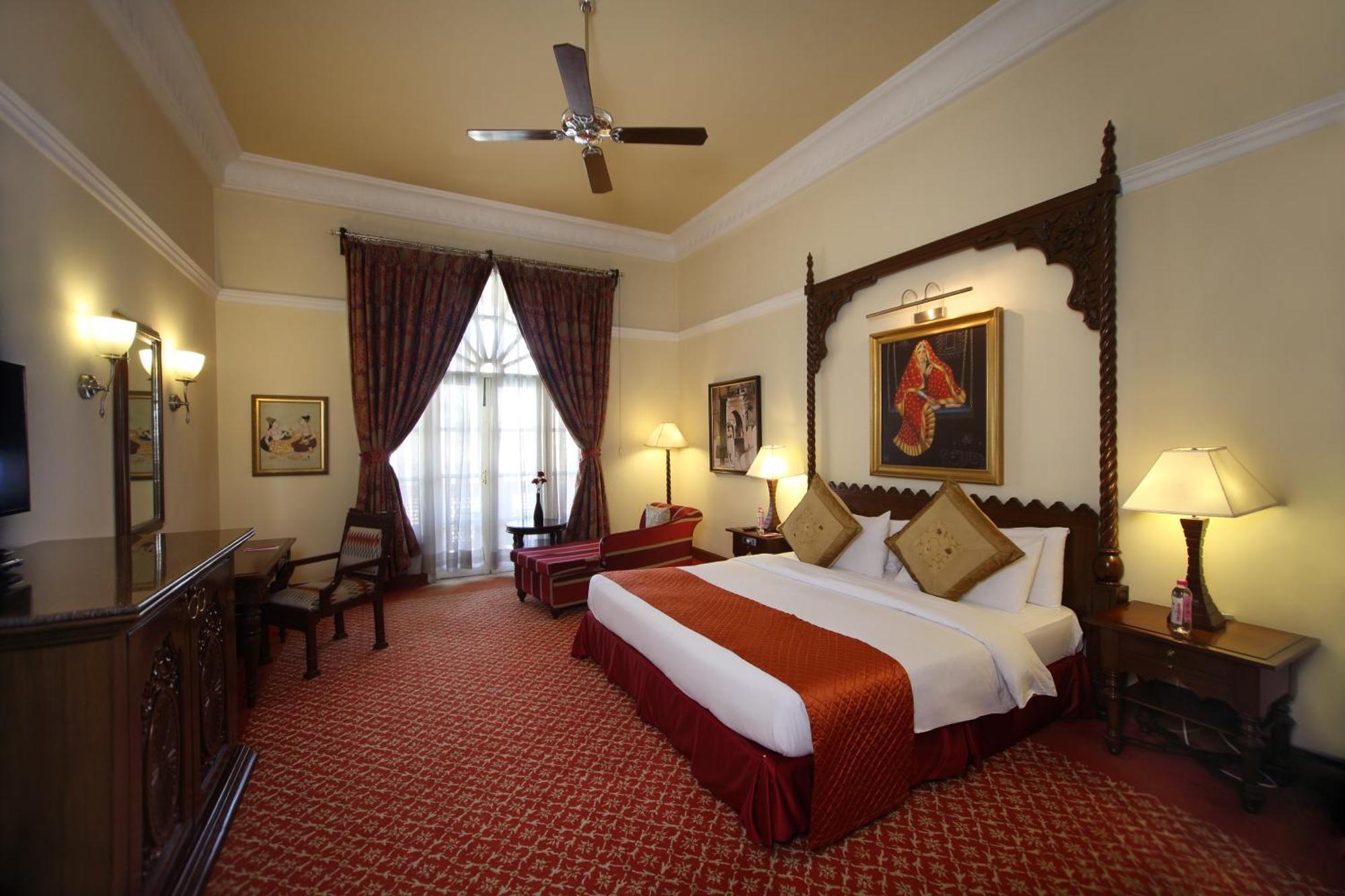 Hotel Taj Hari Mahal Jodhpur 5*